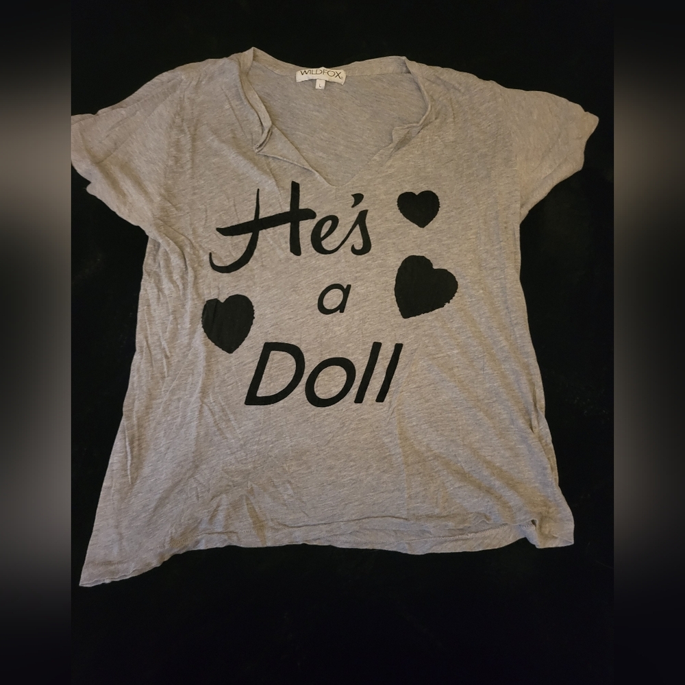 Wildfox Tee
